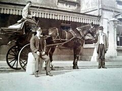 West Marina Railway Station c1890